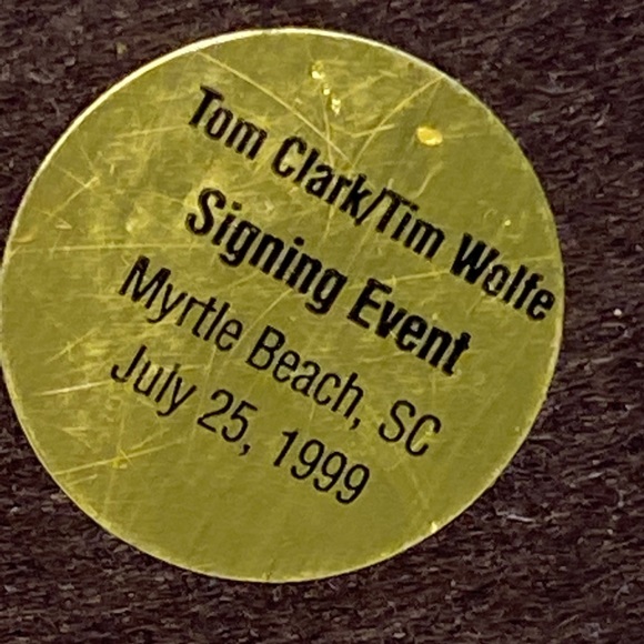 1996 Cairn Tom Clark , Tim Wolfe "P.C. and Manuel" Gnome #57 - Picture 8 of 10